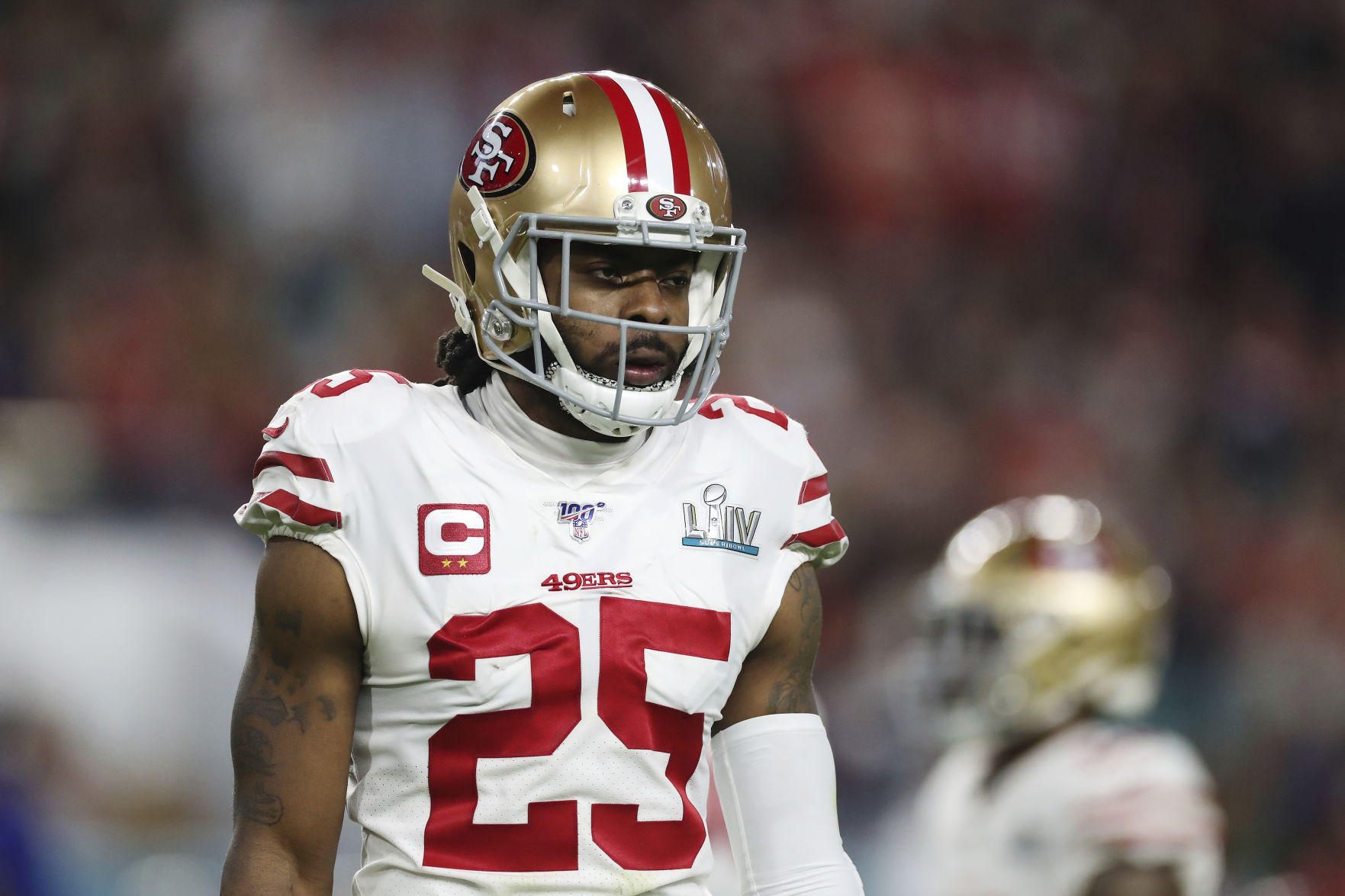 Defense: CB Richard Sherman